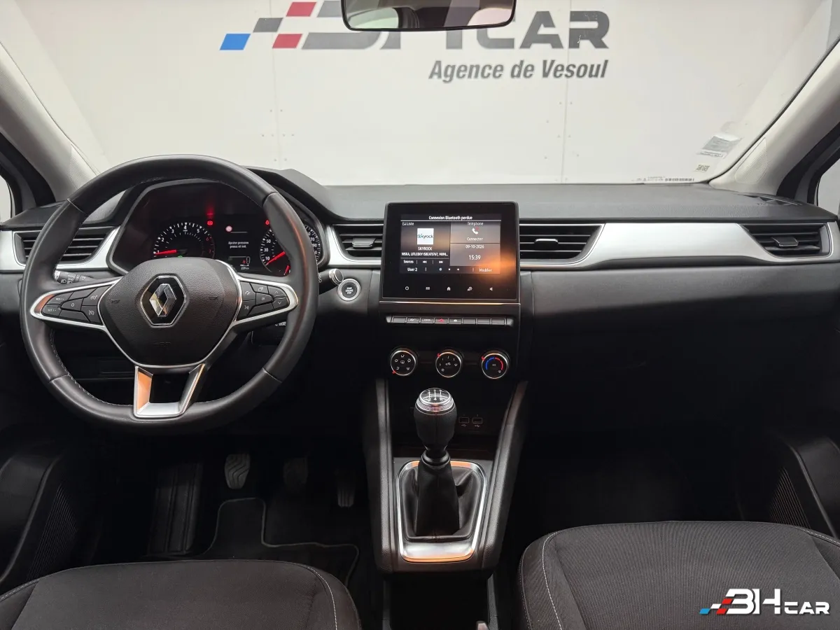 Renault Captur - photo 7