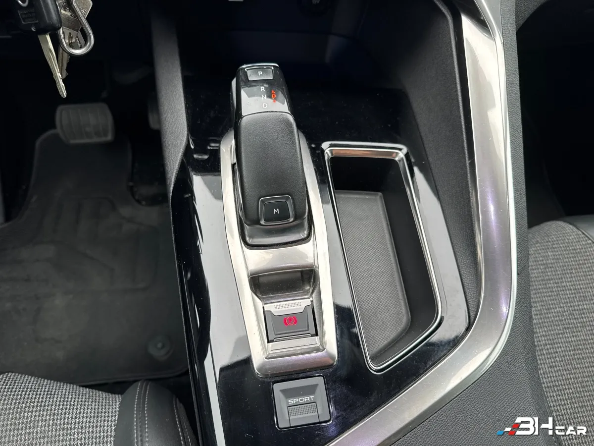 Peugeot 3008 - photo 29