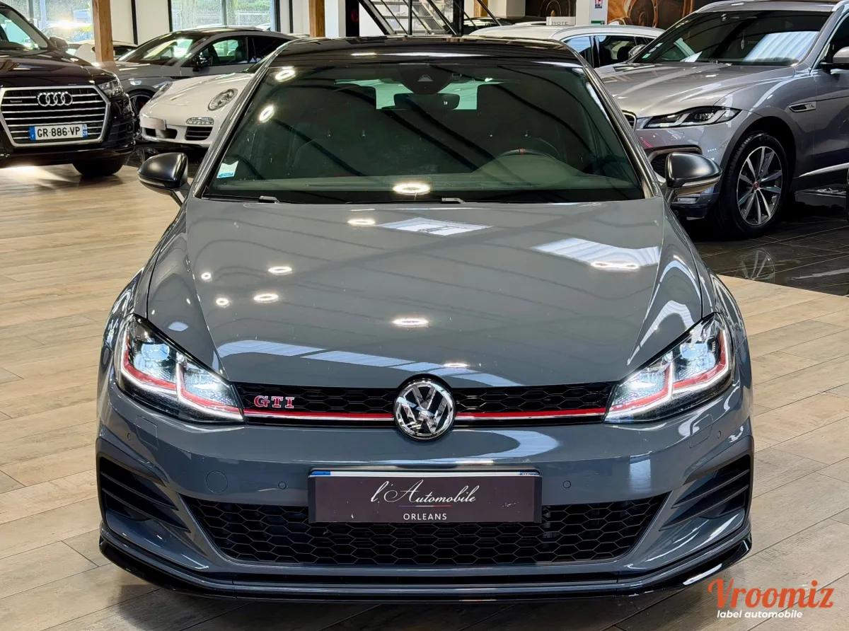 Volkswagen Golf 2.0 TSI 290 GTI TCR DSG BVA