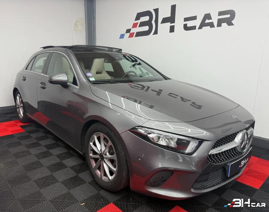 Image Mercedes-Benz Classe A