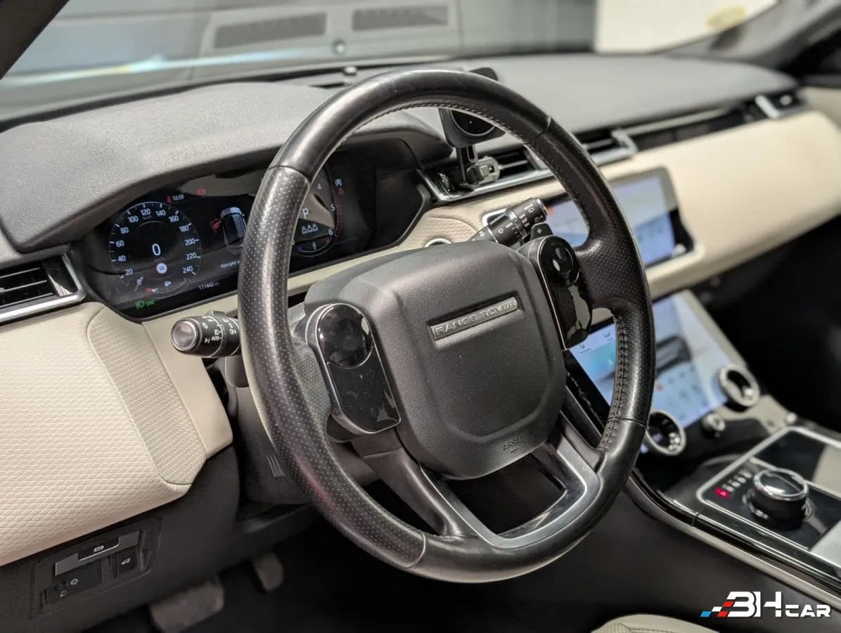 Land Rover Range Rover Velar - photo 9