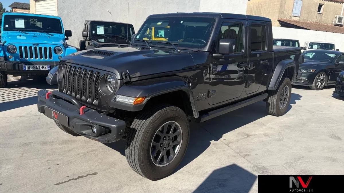 Jeep Gladiator
