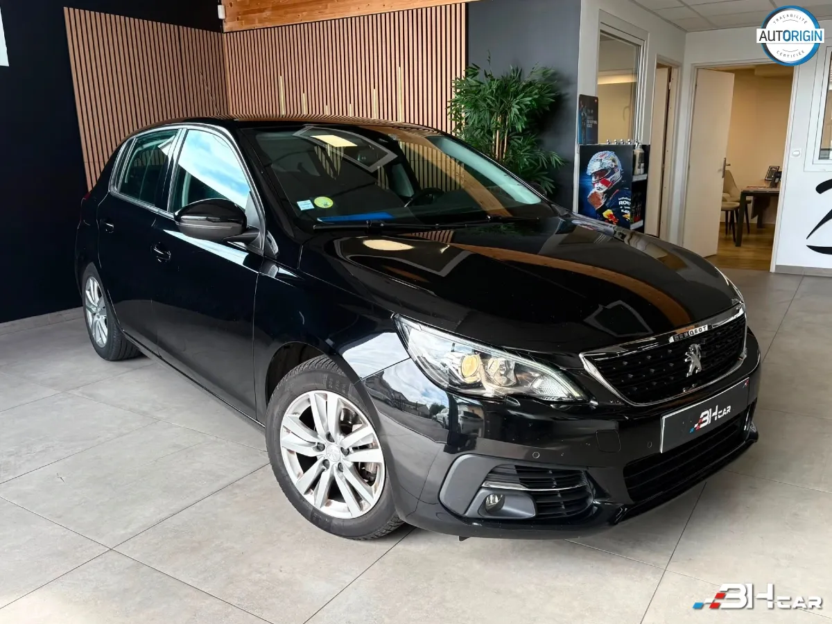 Peugeot 308