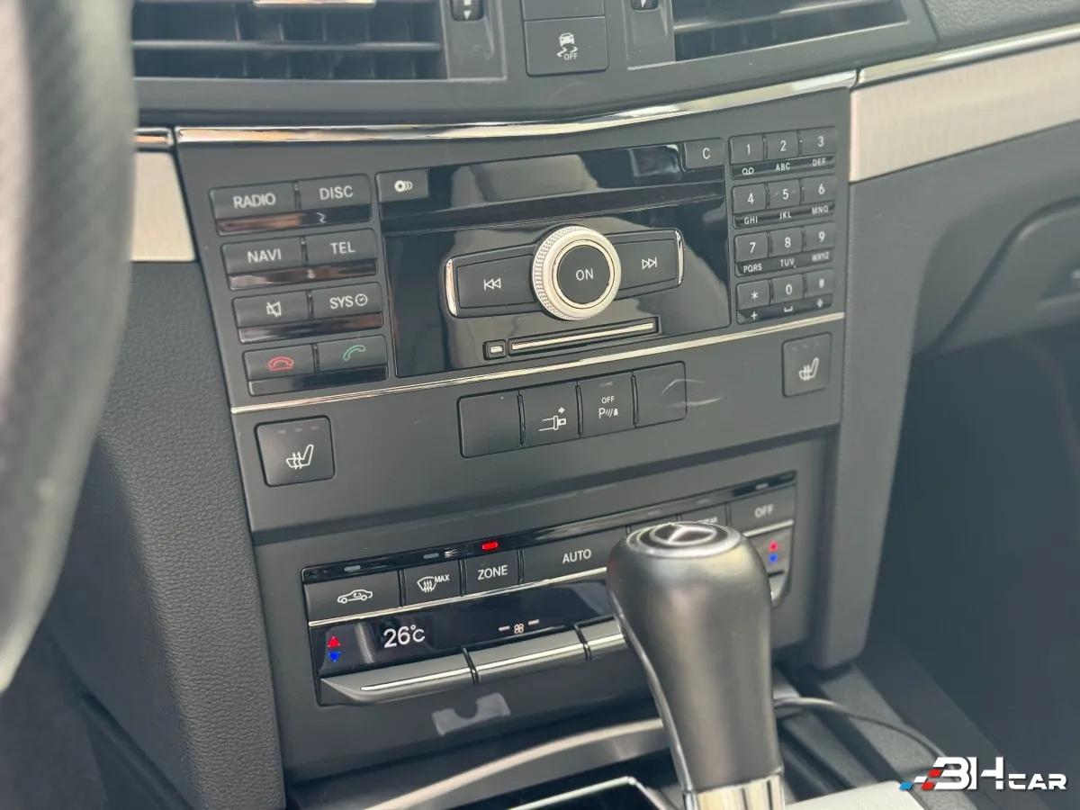 Aperçu indisponible de Mercedes-Benz Classe E