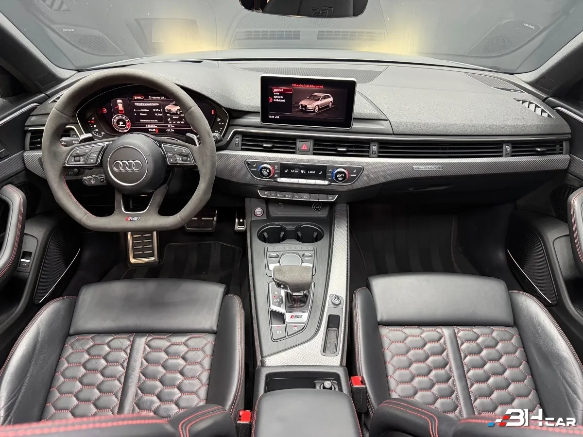 Audi Rs4 - photo 16