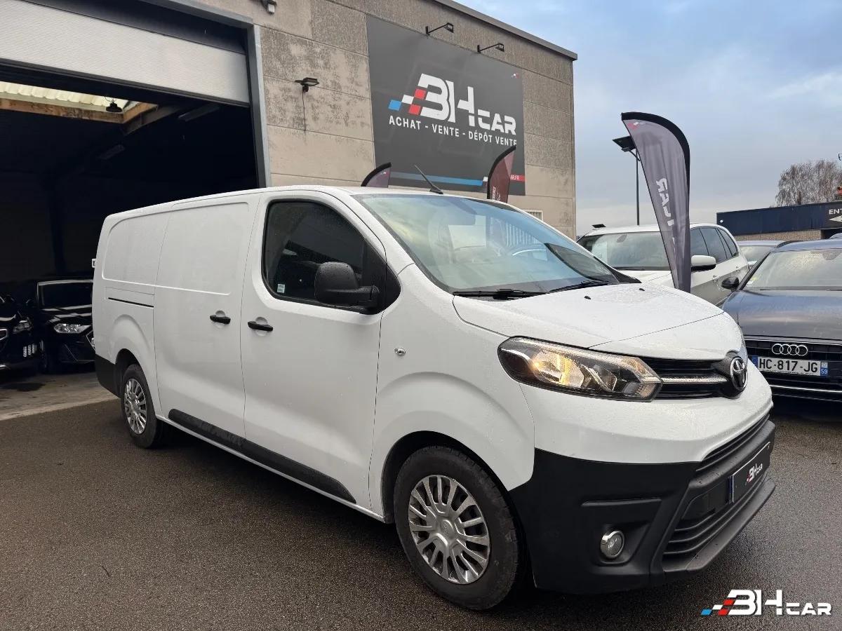 Image Toyota Pro Ace