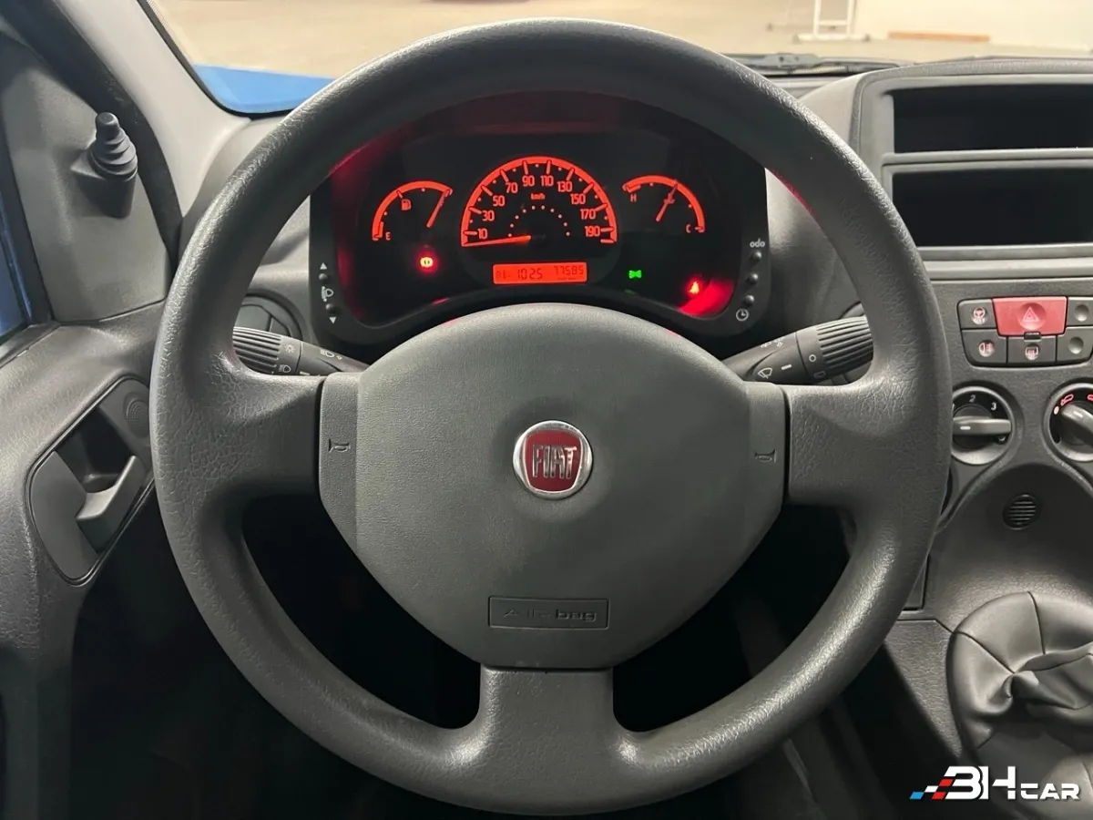 Fiat Panda - photo 16