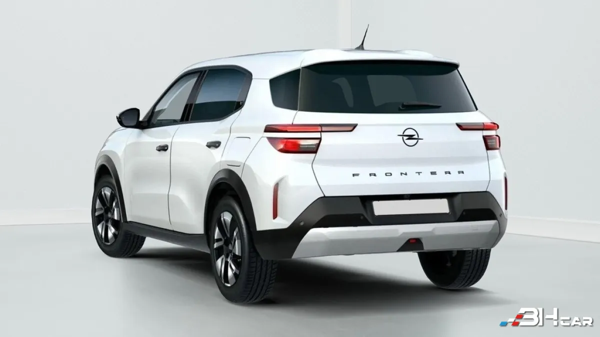Opel Frontera - photo 3