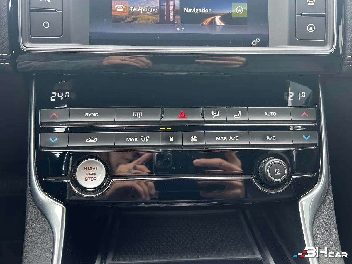 Aperçu indisponible de Jaguar XE