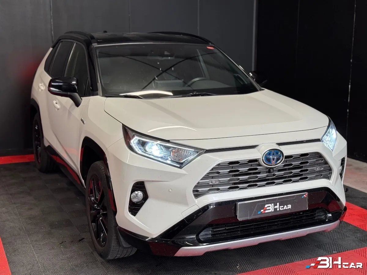Toyota Rav-4