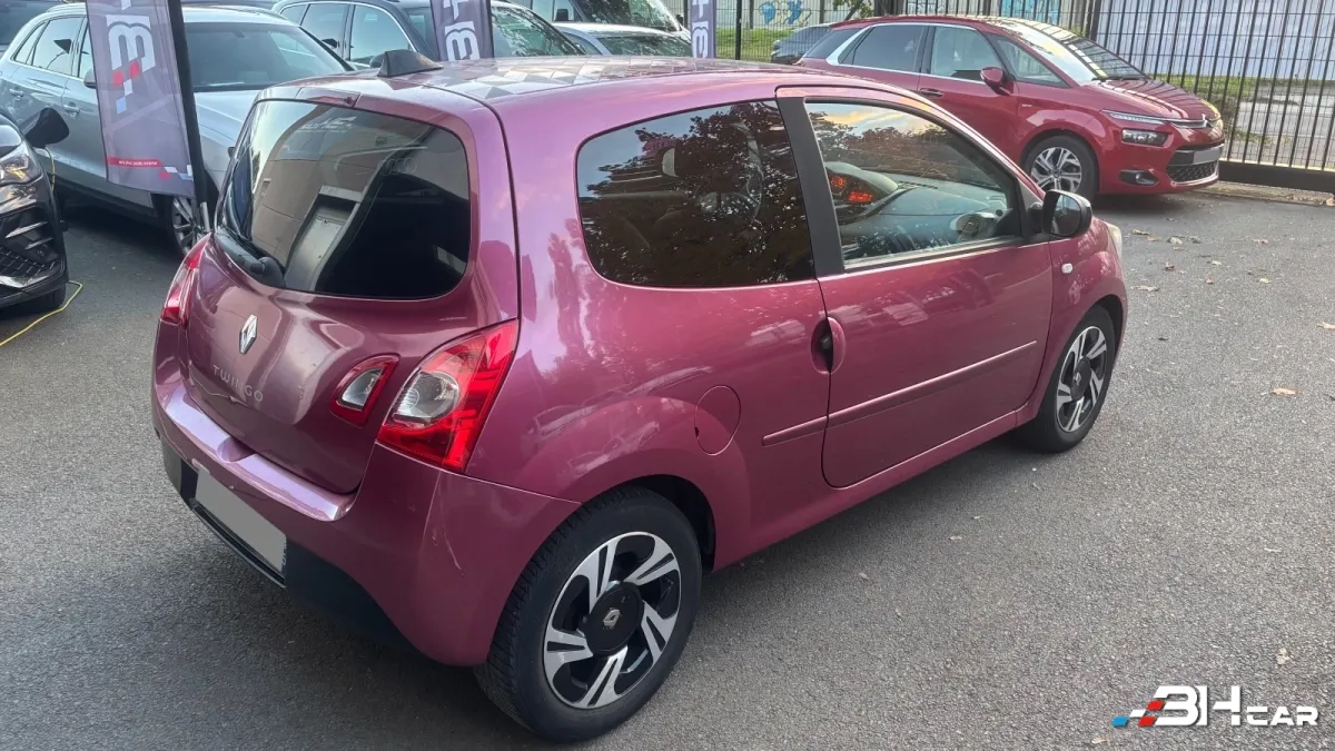 Renault Twingo - photo 6