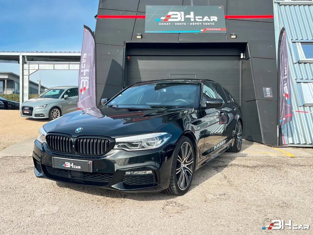 Bmw Serie 5