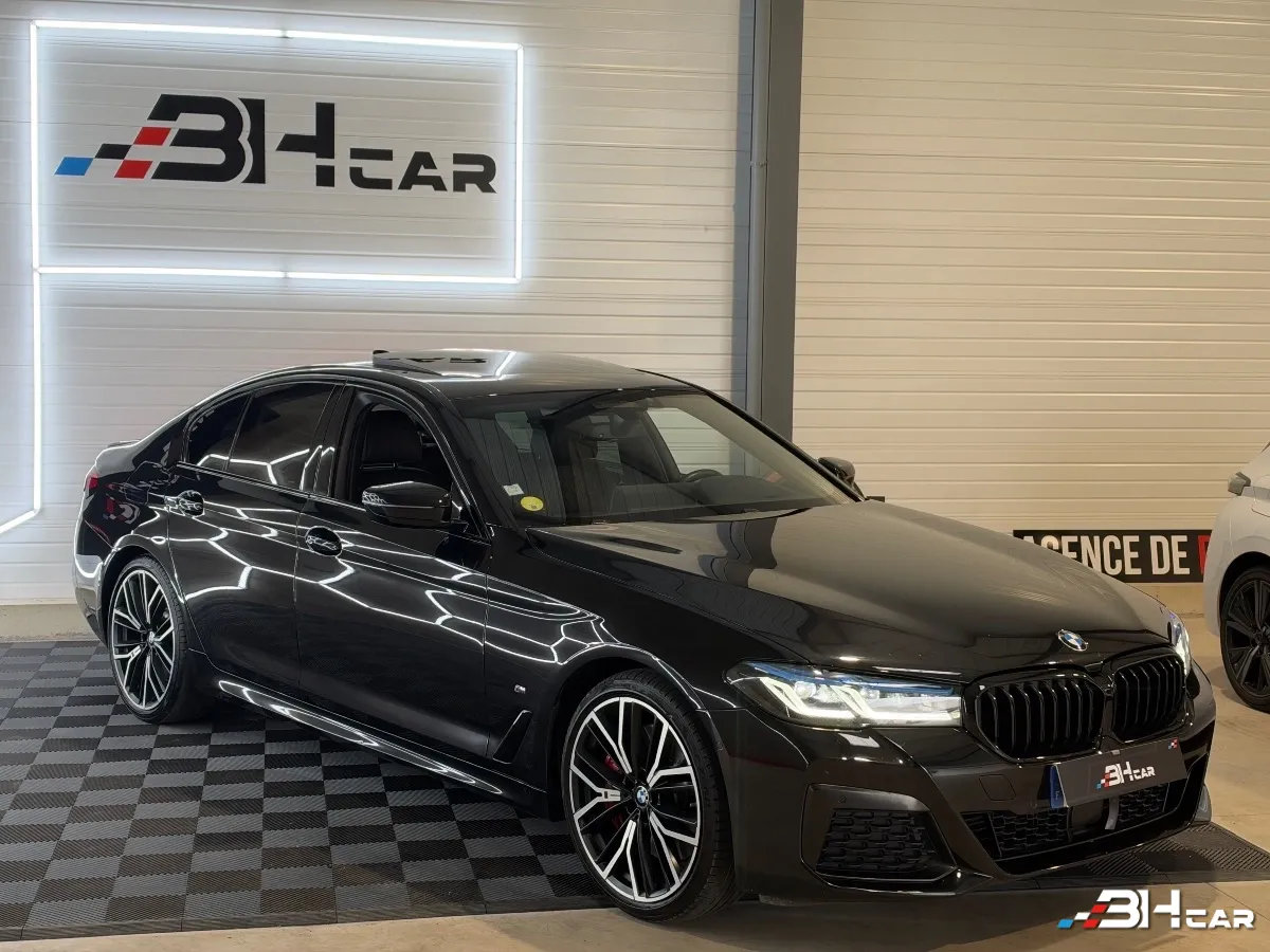Bmw Serie 5