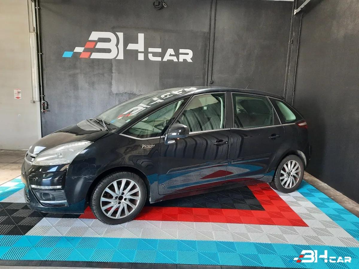 Image: Citroen C4 Picasso 1.6 HDI 110 EXCLUSIVE