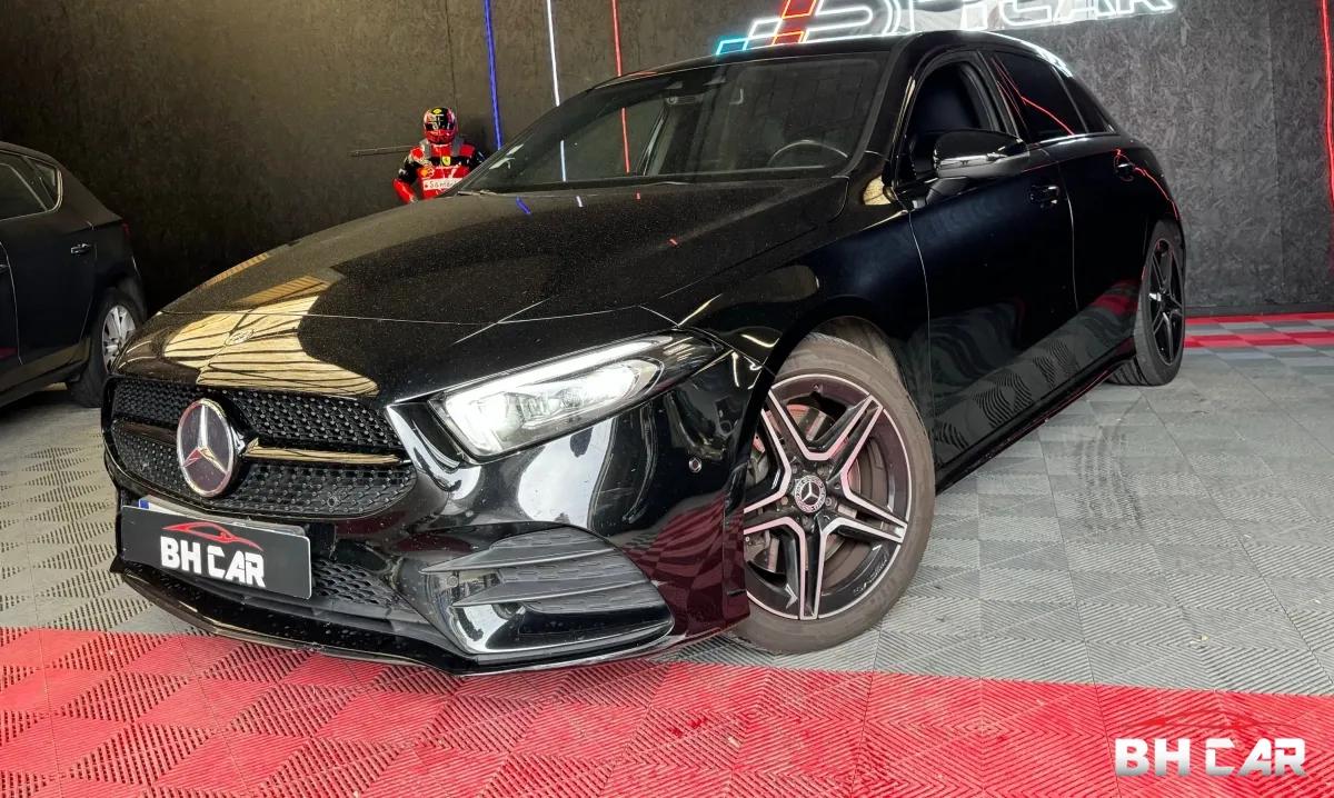 Image Mercedes-Benz Classe A