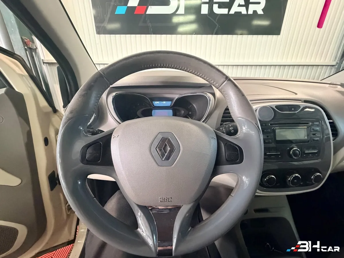 Renault Captur - photo 8