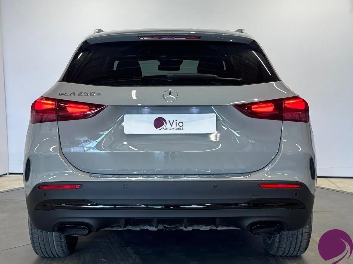 Mercedes Classe Gla