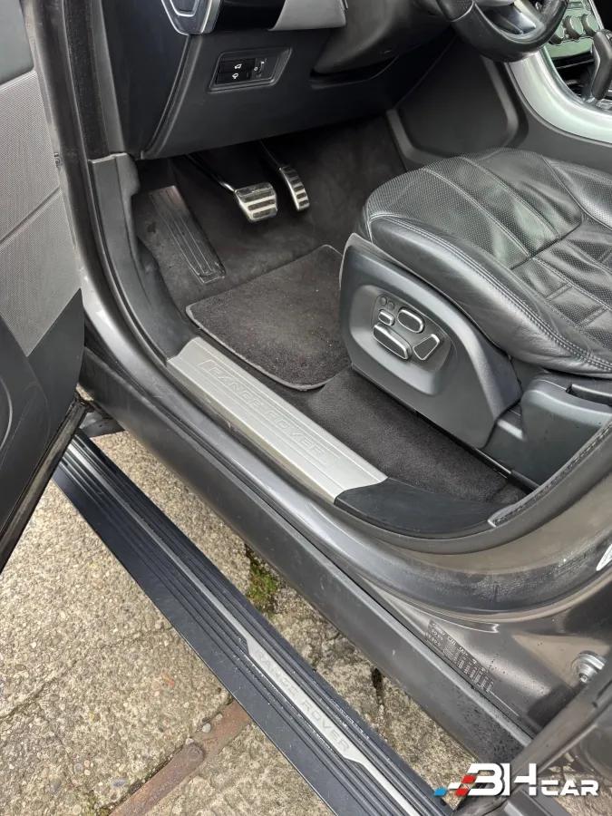 Aperçu indisponible de Land-Rover Range Rover Sport