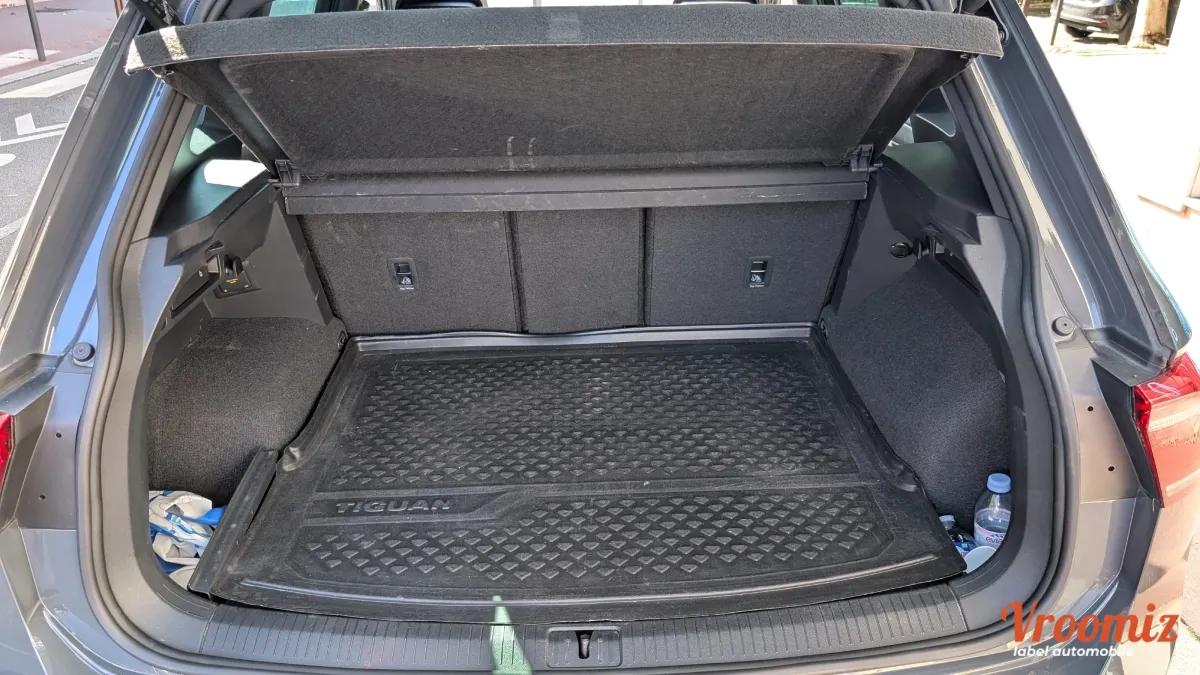Volkswagen Tiguan 1.5 TSI 150 R-LINE DSG BVA