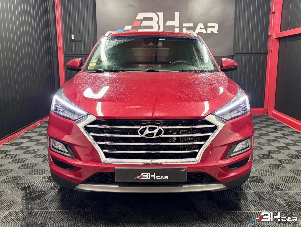 Aperçu indisponible de Hyundai Tucson