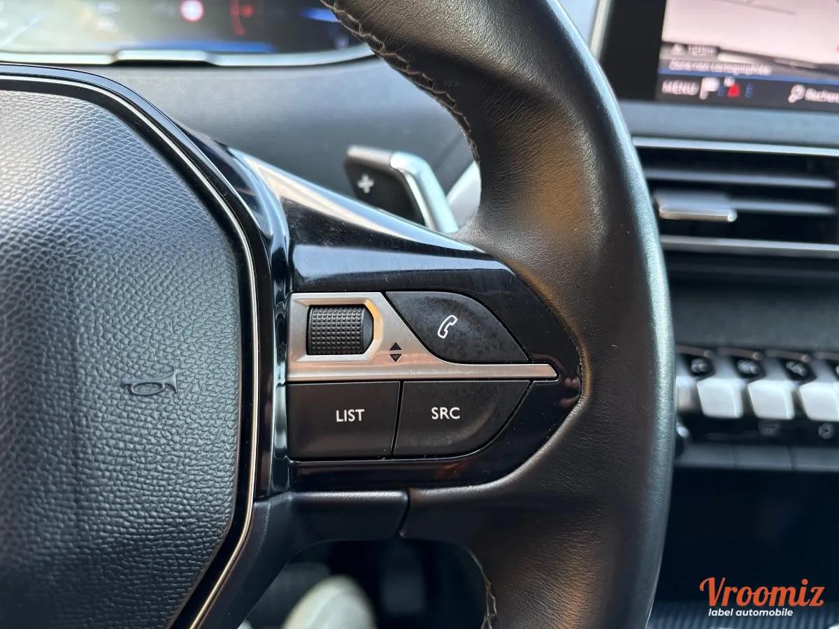 Peugeot 5008 GENERATION-II 1.6 BLUEHDI 120 ACTIVE EAT BVA START-STOP