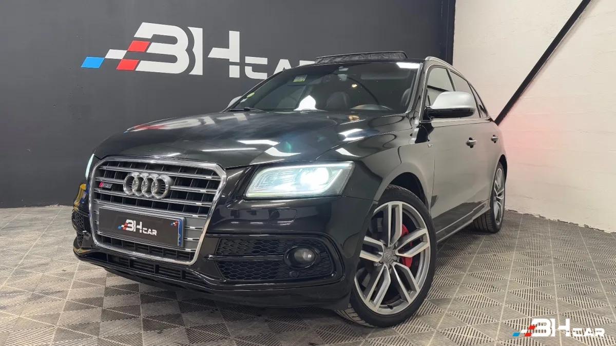 Image Audi SQ5