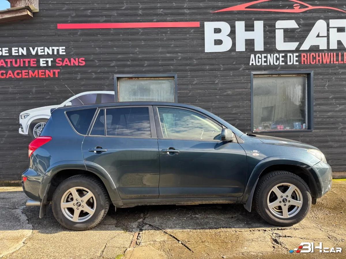 Aperçu indisponible de Toyota Rav-4