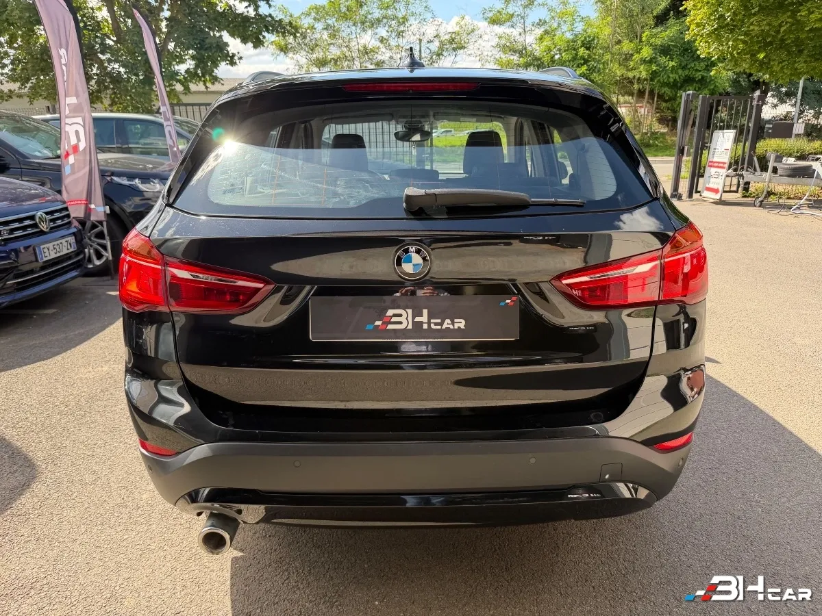 Bmw X1 - photo 5
