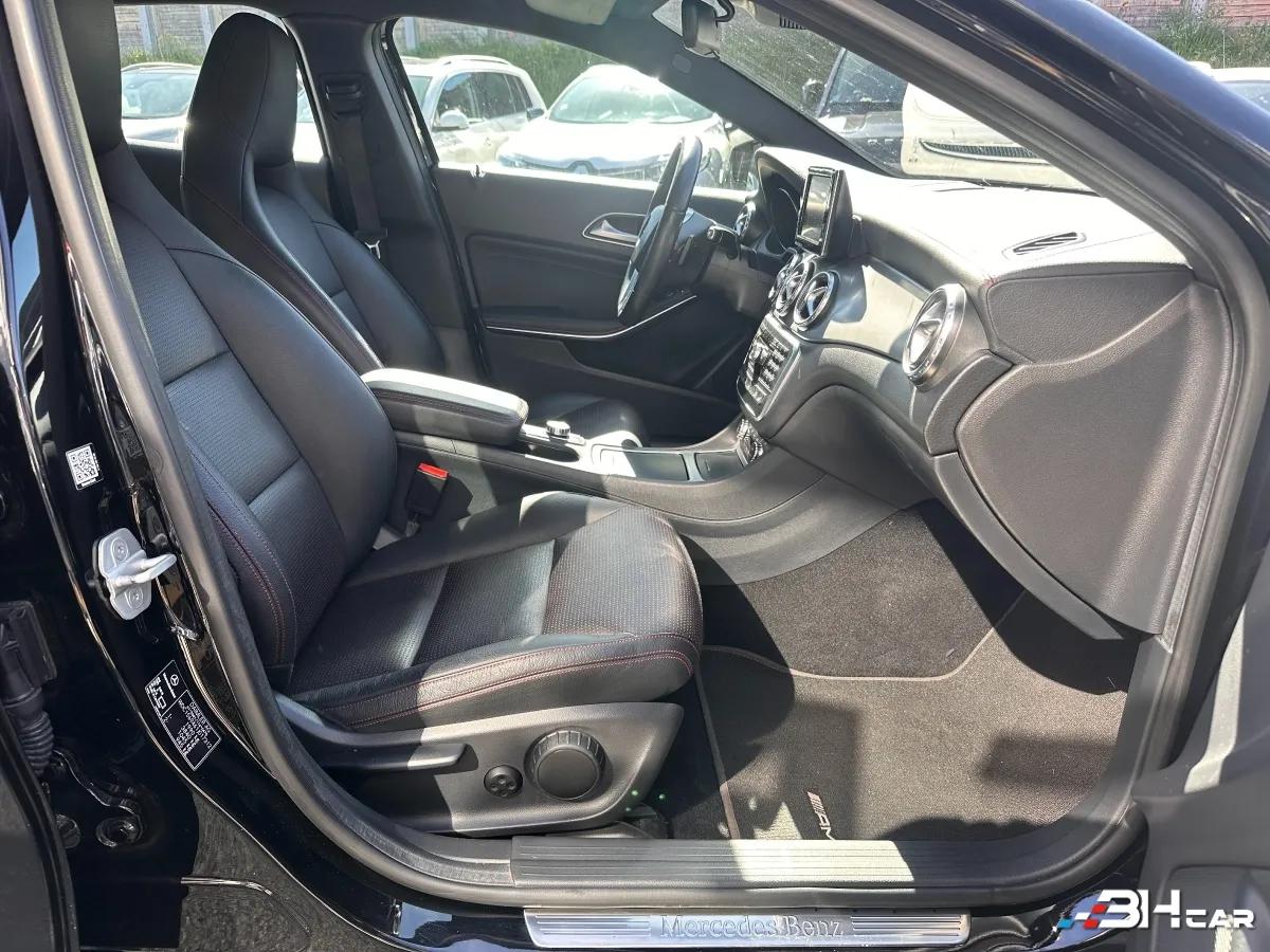 Aperçu indisponible de Mercedes-Benz Classe GLA