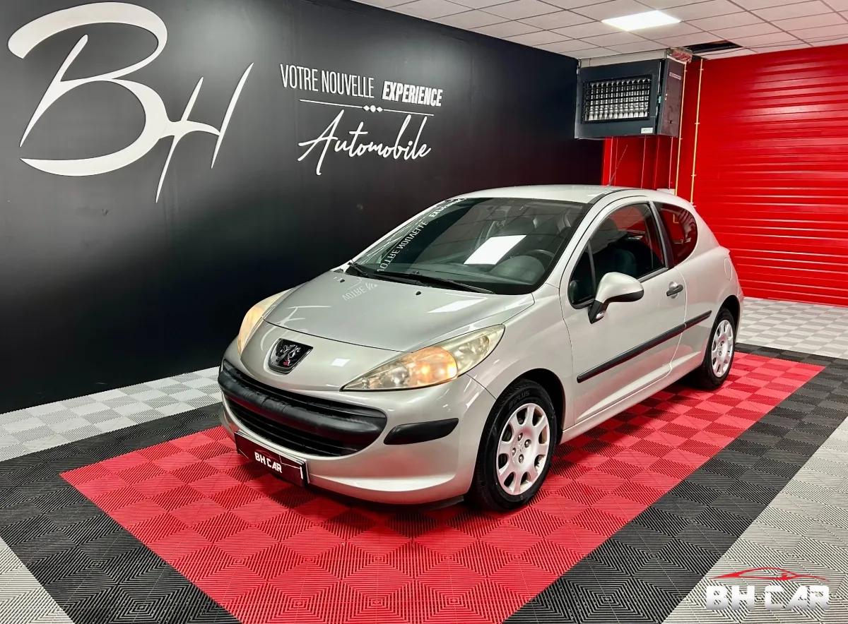 Image: Peugeot 207 1.4 90 TRENDY
