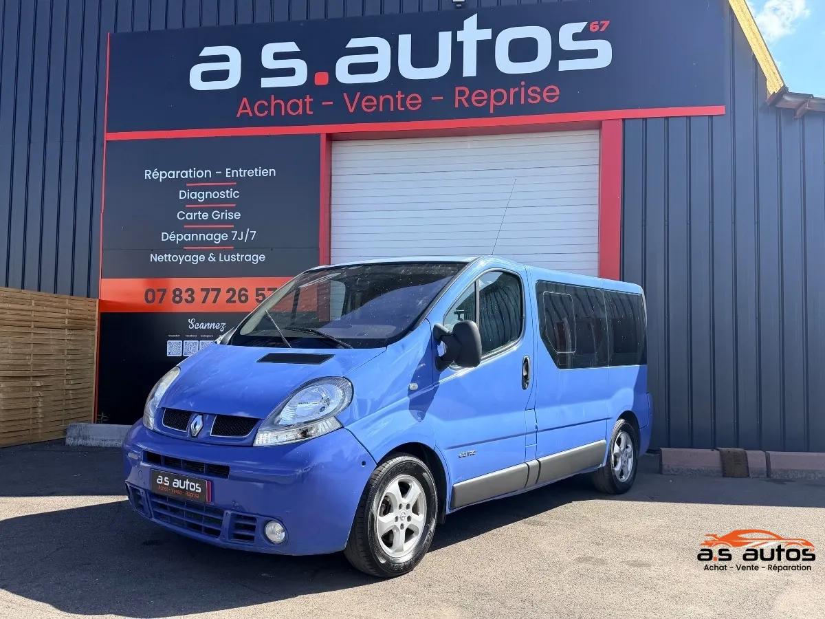 RENAULT TRAFIC Trafic