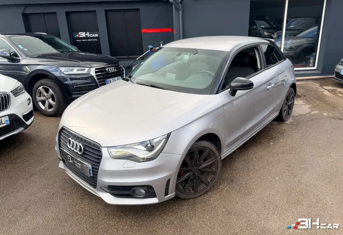 Audi A1 - photo 2