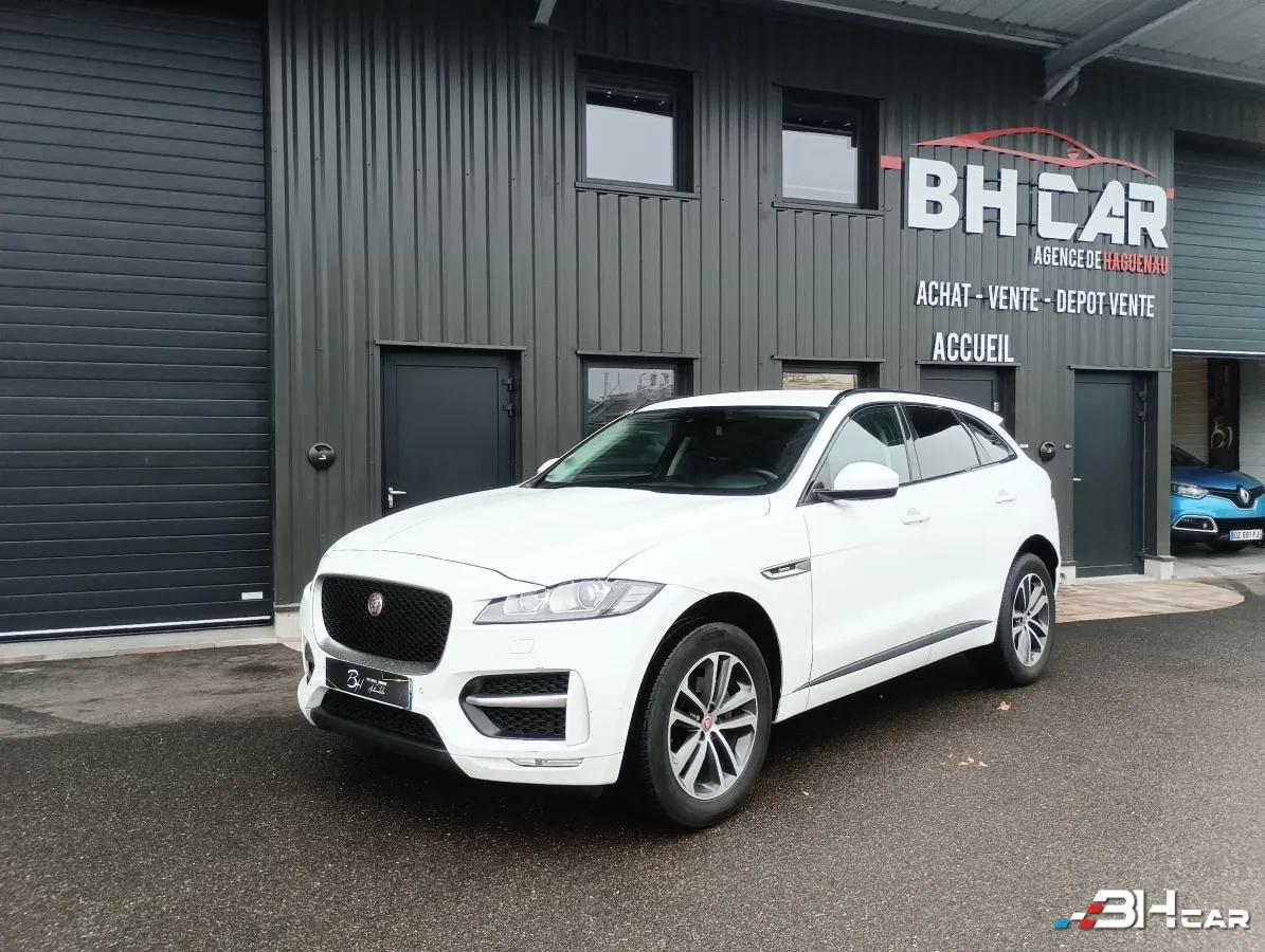 Image Jaguar F-Pace