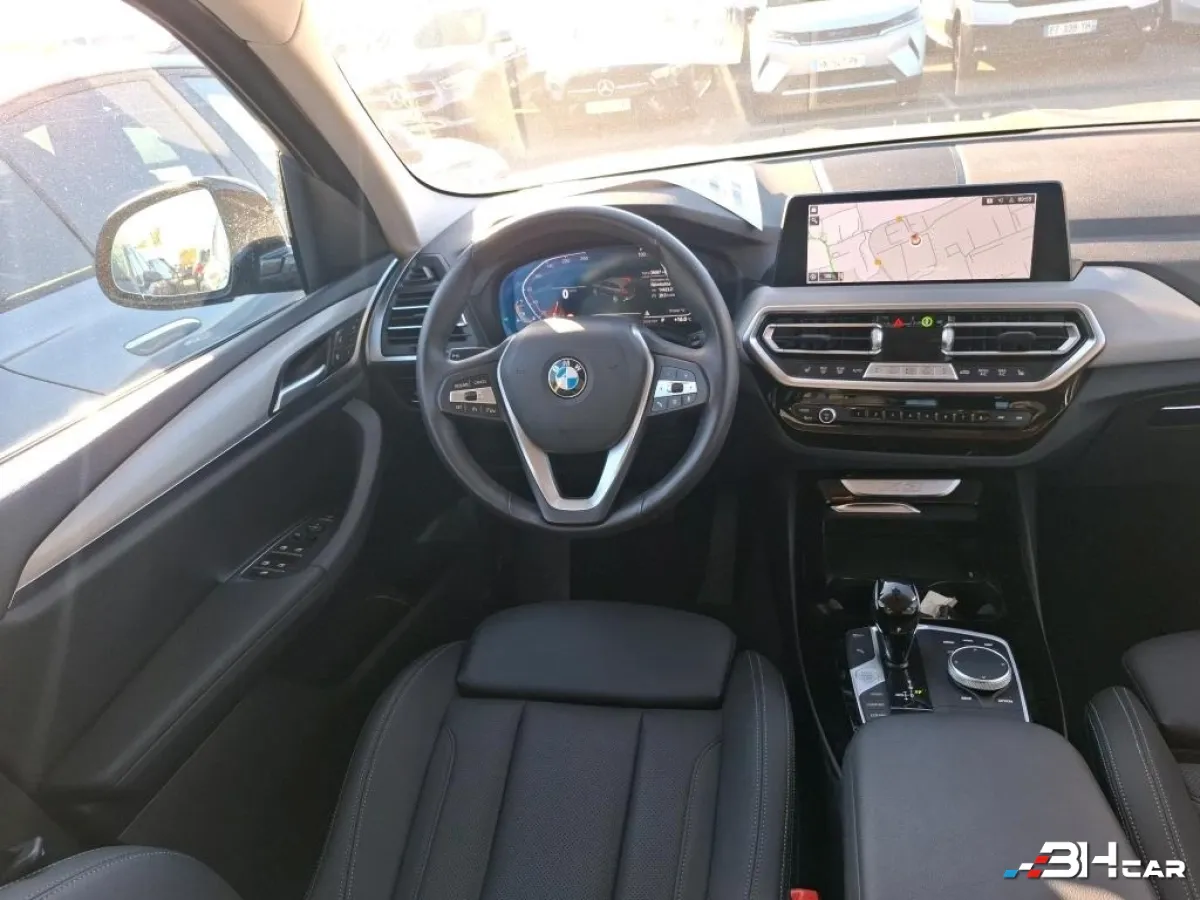 Bmw X3 - photo 5