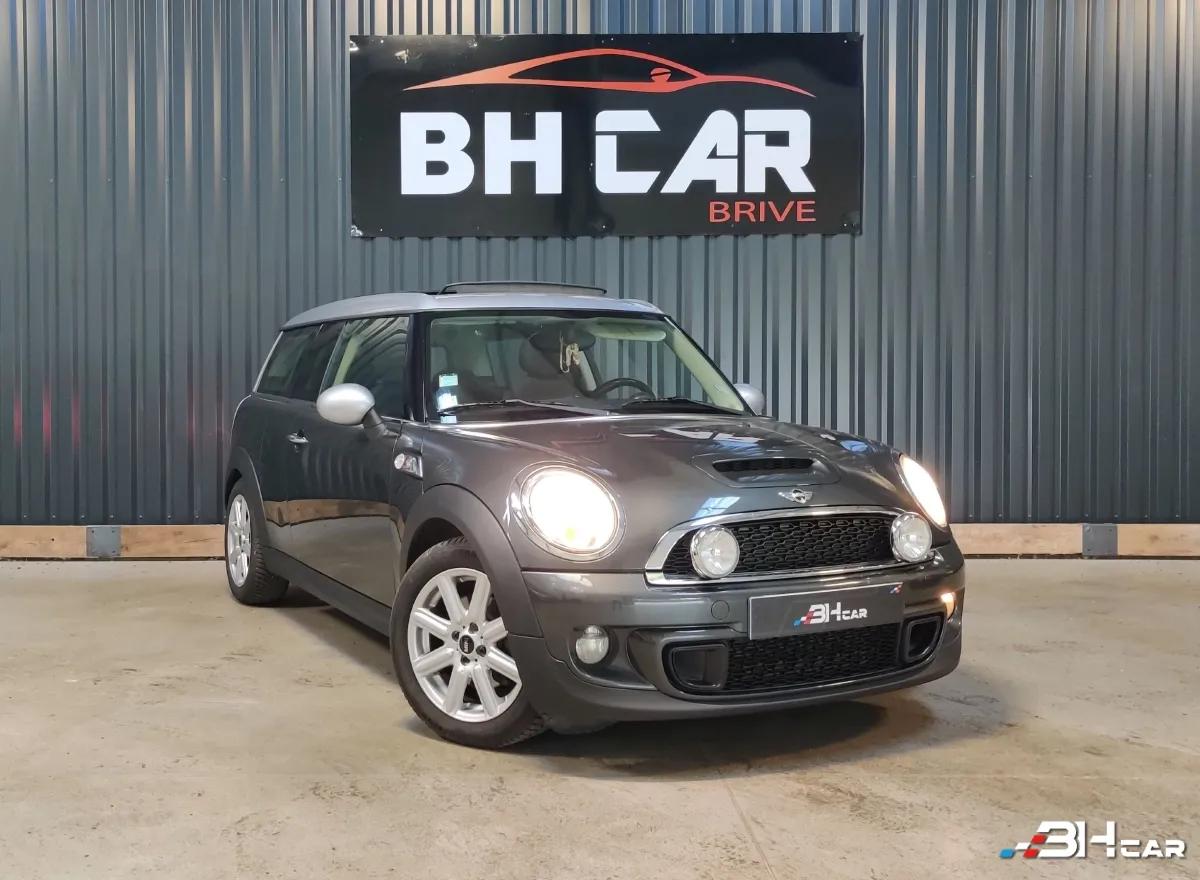 Image Mini Clubman