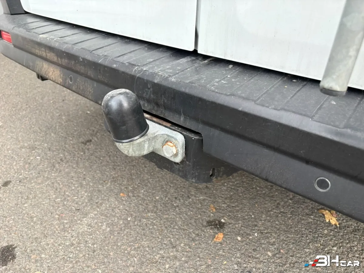 Renault Trafic Vu - photo 13