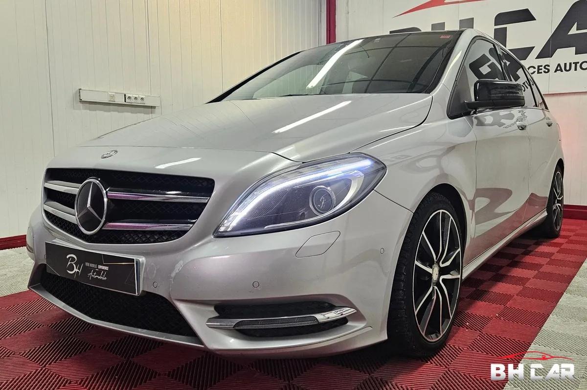 Image: Mercedes Classe B FASCINATION 220 CDI 170 7G-DCT  TOIT PANO