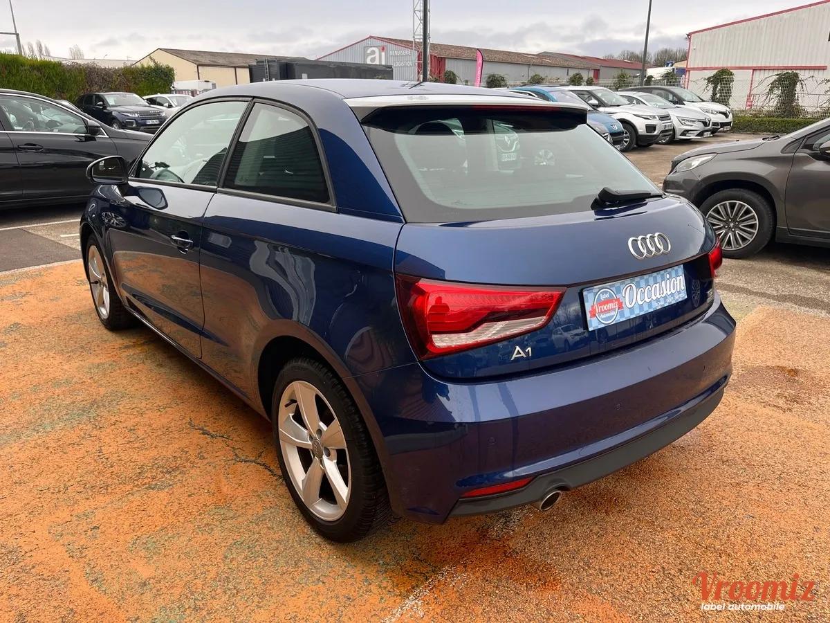 Audi A1 