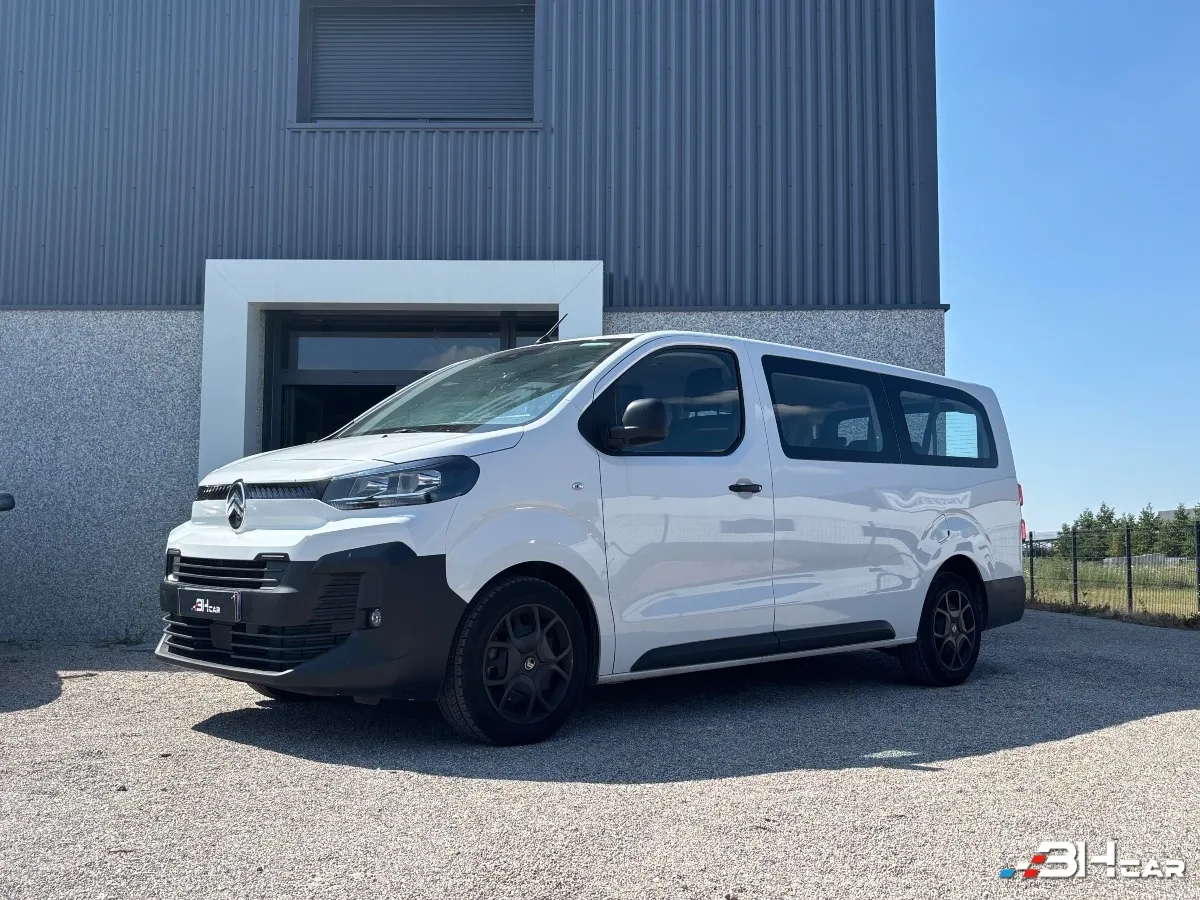 Citroen Jumpy