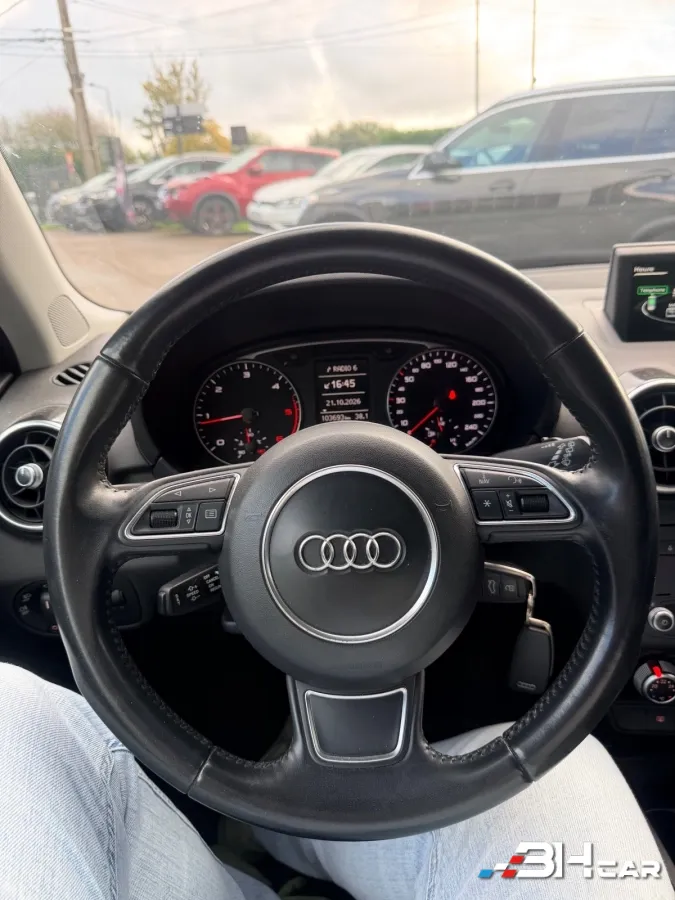Audi A1 - photo 6