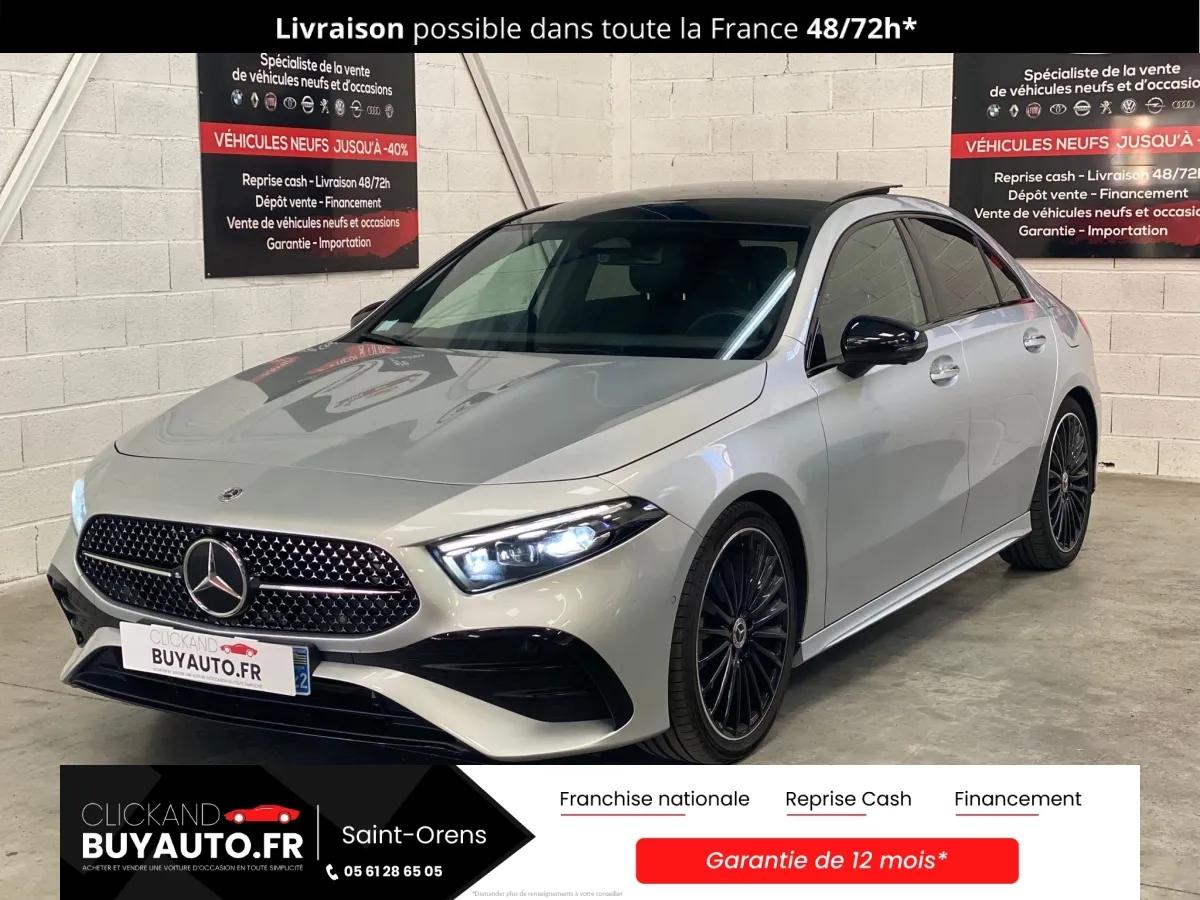 Mercedes-Benz Classe A