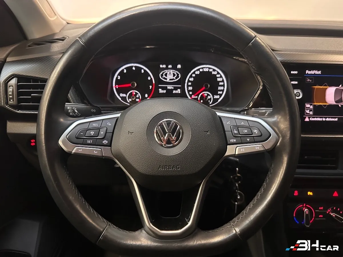 Volkswagen T-cross - photo 8