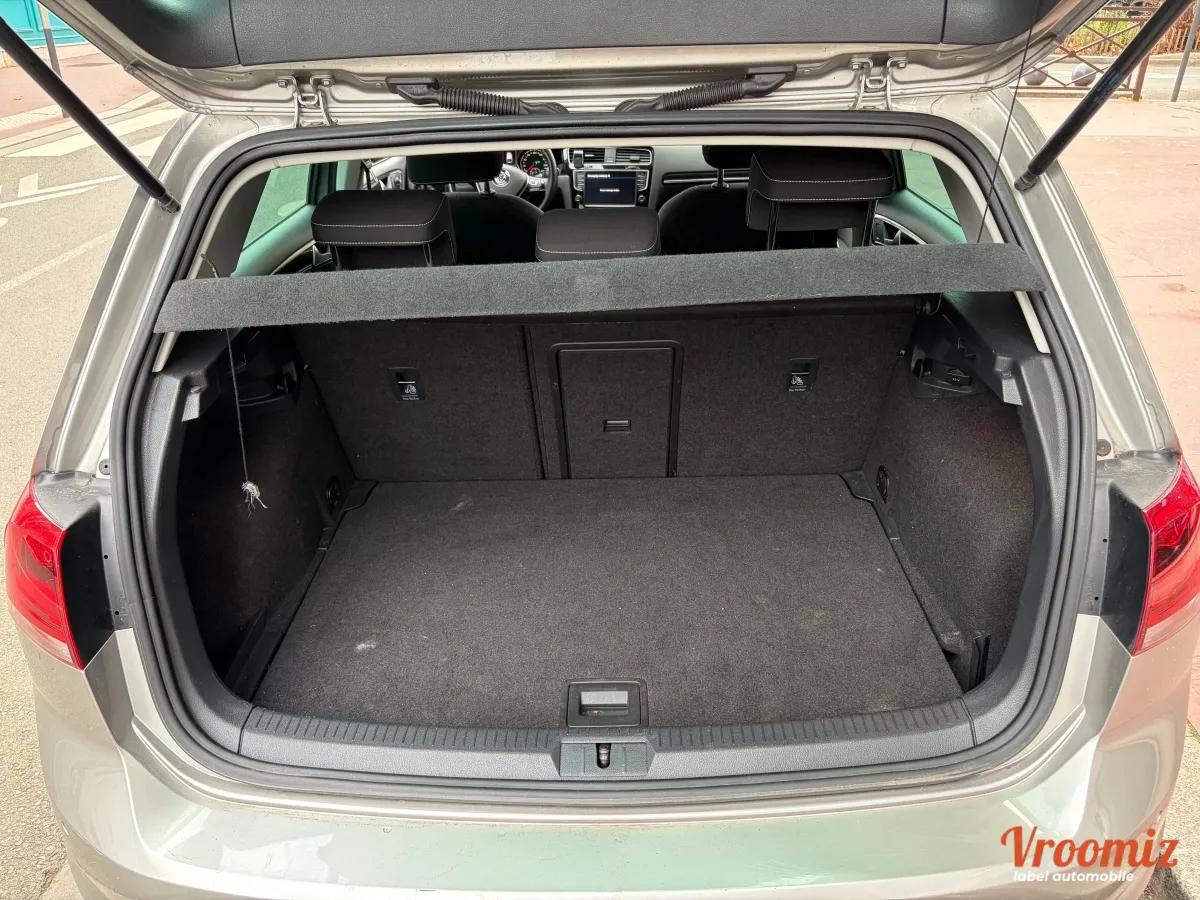 Volkswagen Golf 2.0 TDI 150 BLUEMOTION CARAT DSG BVA