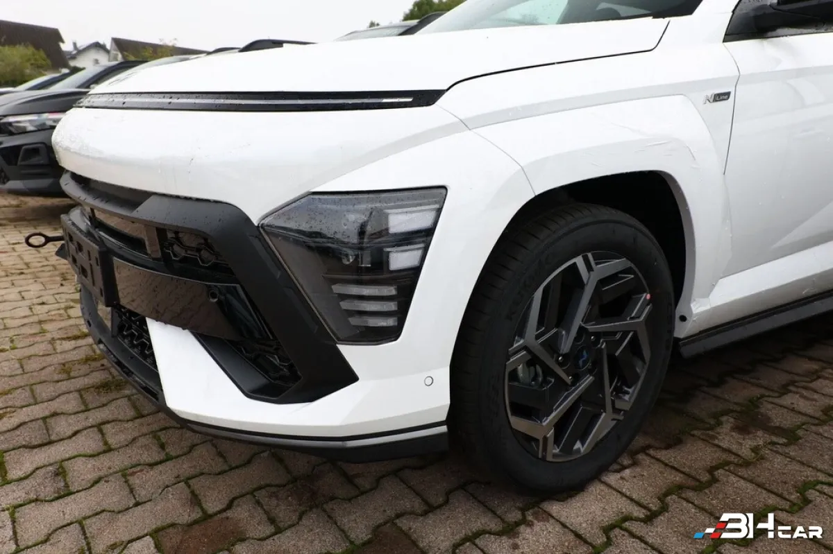Hyundai Kona - photo 4