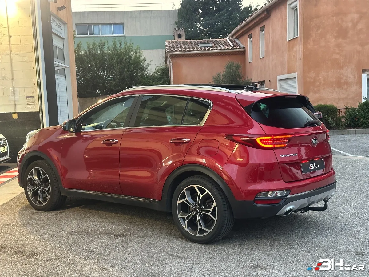 Kia Sportage - photo 11
