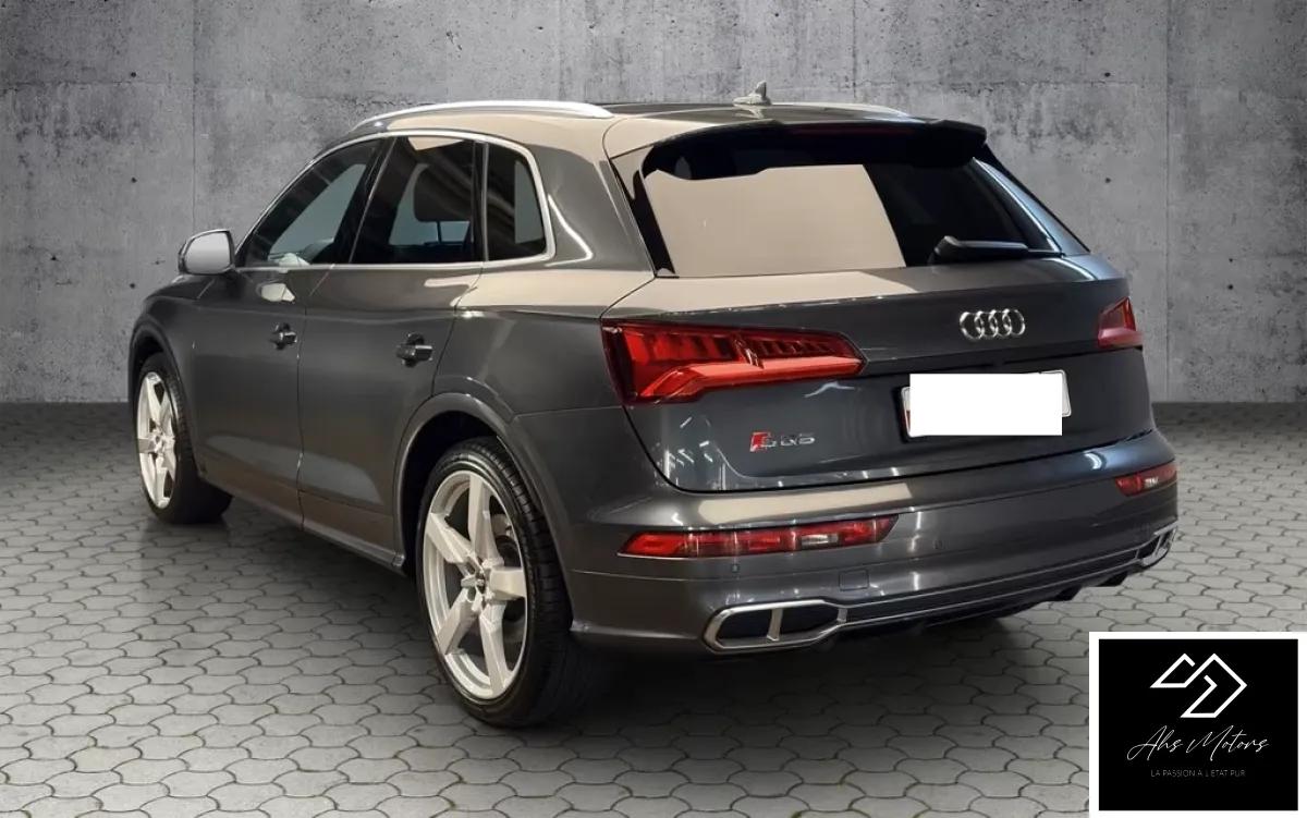 Audi Sq5 