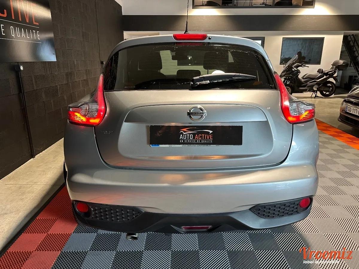 Nissan Juke 1.5 DCI 110 CONNECT EDITION 2WD START-STOP