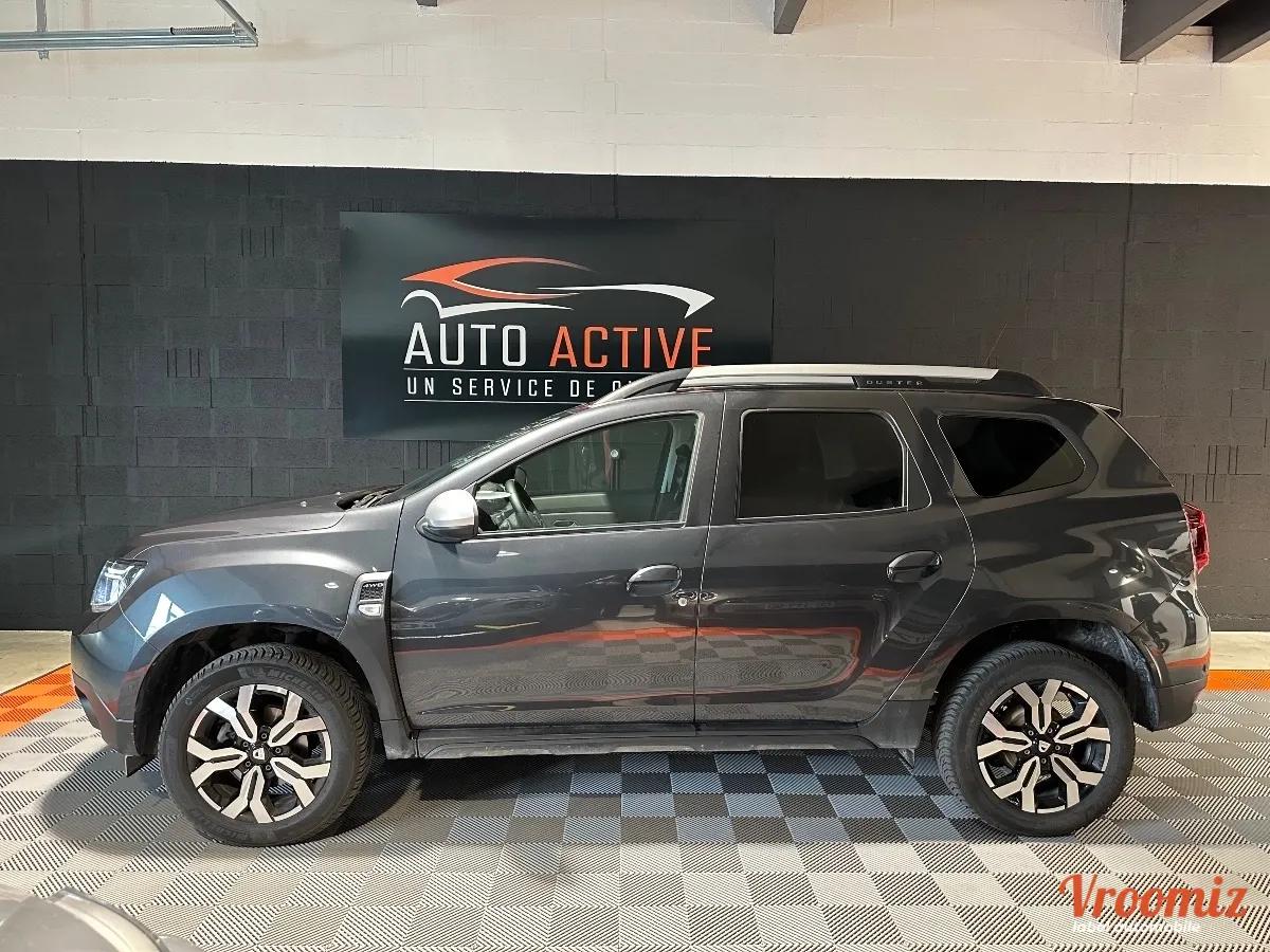 Dacia Duster 1.5 BLUEDCI 115 PRESTIGE 4X4
