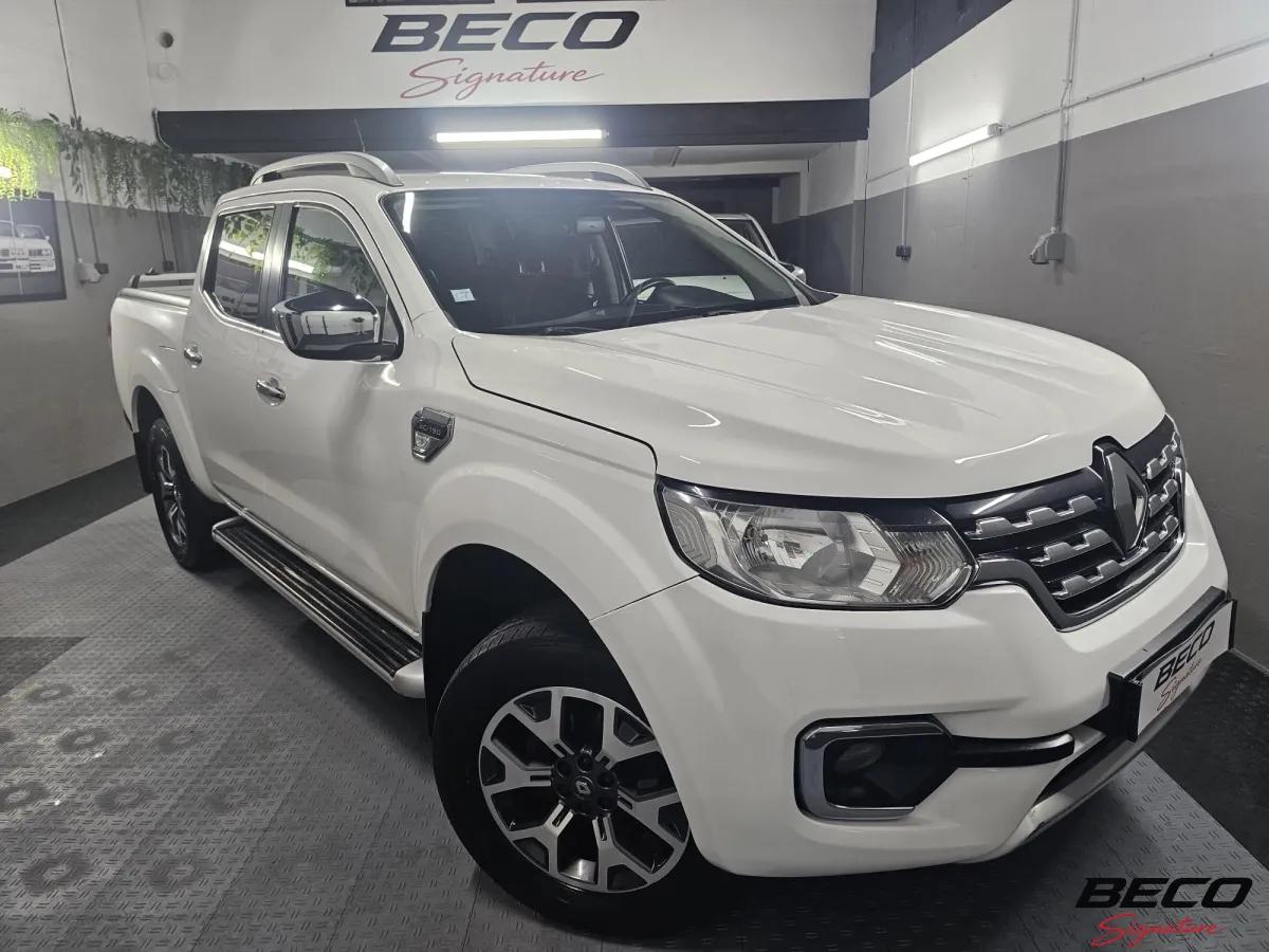 RENAULT Alaskan