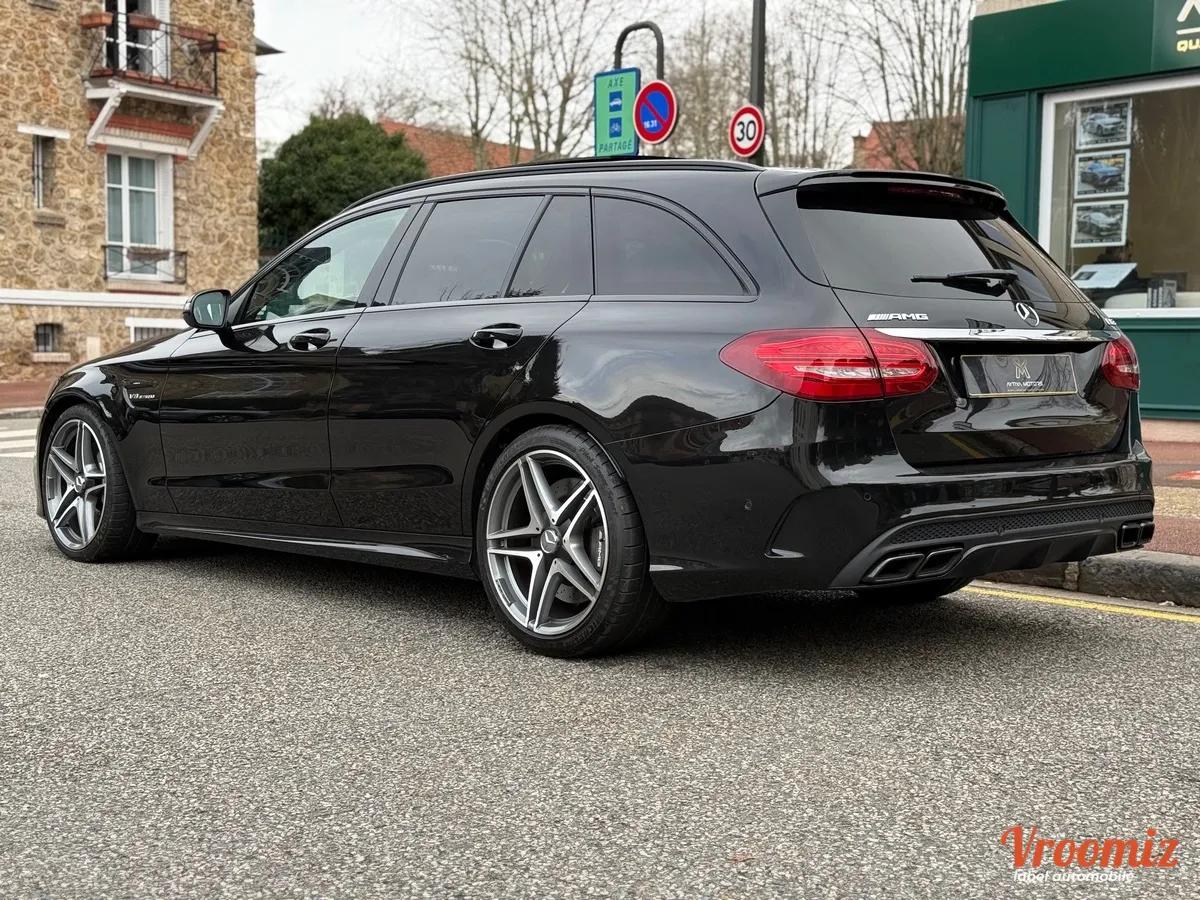 Mercedes Classe C 